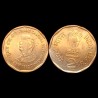 2 Rupees Rare Subhas Chandra Bose First Strike Coin in Unc Condition at Lowest Price