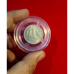 1 Rupee 1954 Extremely Rare in excellent Condition at Lowest Price