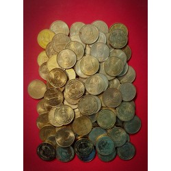 5 Rupees 100 Commemoarative Coins from RBI packets coins including expensive issues with spots at lowest Price Guaranteed