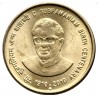 5 Rupees Gem Bunc Coin of C Subramaniam Birth Centenary 1910-2010