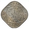 George VI- 1/2 Anna 1946 in Gem Unc Condition