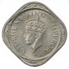 George VI- 1/2 Anna 1946 in Gem Unc Condition