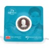 Master Blaster Sachin Tendulkar 20 Gm Pure Swiss Silver Coin at Lowest Price