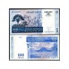 MADAGASCAR 100 ARIARY OLD ISSUE CRISP CONDITION UNC BANKNOTE