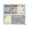 INDONESIA 1000 RUPIAH CRISP CONDITION UNC BANKNOTE