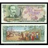 COSTA RICA 5 COLONES CRISP CONDITION RARE UNC BANKNOTE