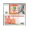 PERU 50 INTIS CRISP CONDITION UNC BANKNOTE