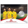 Muthoot-Chennai Super Kings Limited Edition Silver Coin