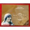 MOTHER TERESABIRTH CENTENARY 1910-2010 RARE UNC SET ISSUED BY HYDERABAD MINT