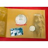 MOTHER TERESABIRTH CENTENARY 1910-2010 RARE UNC SET ISSUED BY HYDERABAD MINT