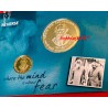 RABINDRANATH TAGORE 150TH BIRTH ANNIVERSARY RARE UNC SET ISSUED BY HYDERABAD MINT