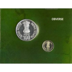 2010 - C Subramaniam Birth Centenary - Rare Hyderabad Mint Set at Lowest Price Guaranteed