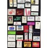 35 Rare World Matchboxes Collection -Complete Box without Matchsticks